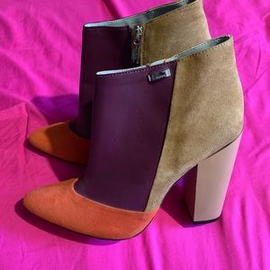 Calvin klein ankle boots
